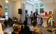 Diskussionsrunde