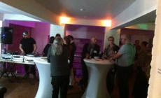 Party-im-Maschinenraum