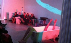 Performance-in-der-Wanne
