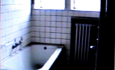 Stadtbad-Wannenkabine