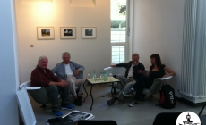 Diskussion-Kunst