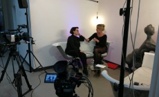Iris Wilhelmi, Talk aus der Wanne