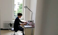 Büro auf Zeit
