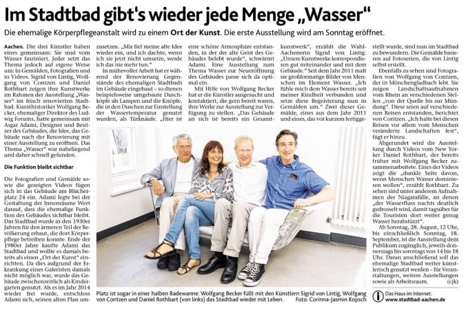 Presse Titel