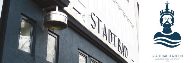 Titelbild Stadtbad Aachen