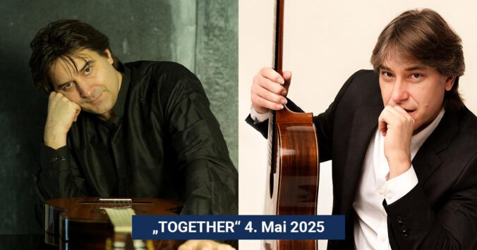 "Viva La Guitarra" - TOGETHER - Beitragsbild.