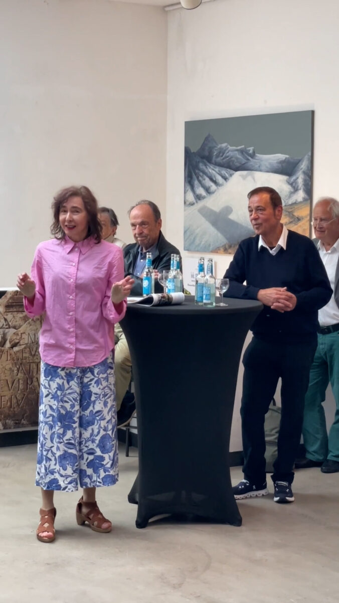 RÜCKBLICK: KARLSPREIS-PROGRAMM 2025 IM STADTBAD AACHEN.