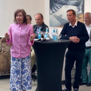 RÜCKBLICK: KARLSPREIS-PROGRAMM 2025 IM STADTBAD AACHEN.