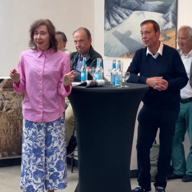 RÜCKBLICK: KARLSPREIS-PROGRAMM 2025 IM STADTBAD AACHEN.