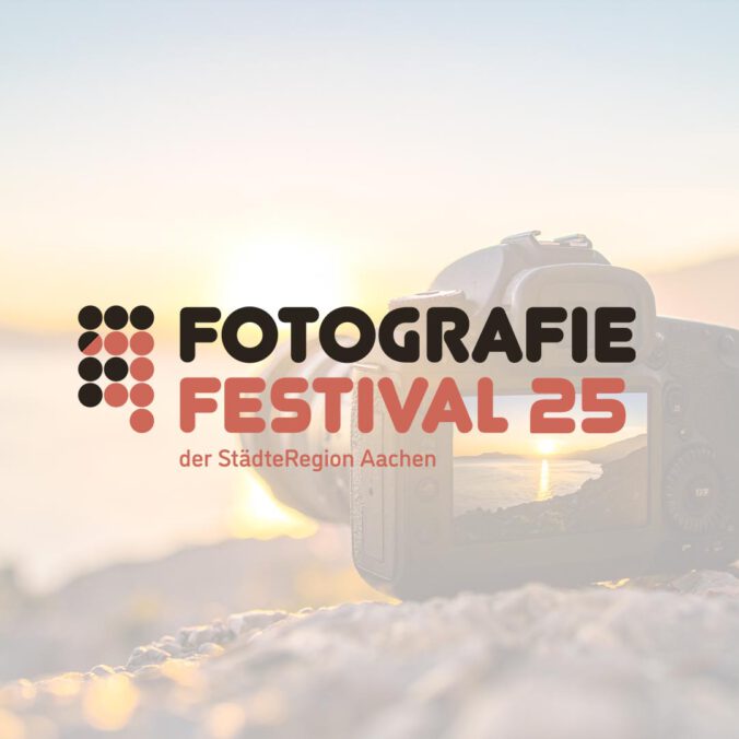 Fotografie Festival Stadtbad Aachen 2025.