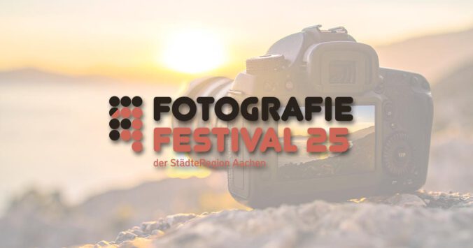 Fotografie Festival Stadtbad Aachen 2025.