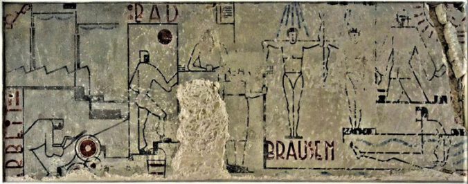 Historisches Stadtbad Aachen, Kultur- und Begegnungsstätte.